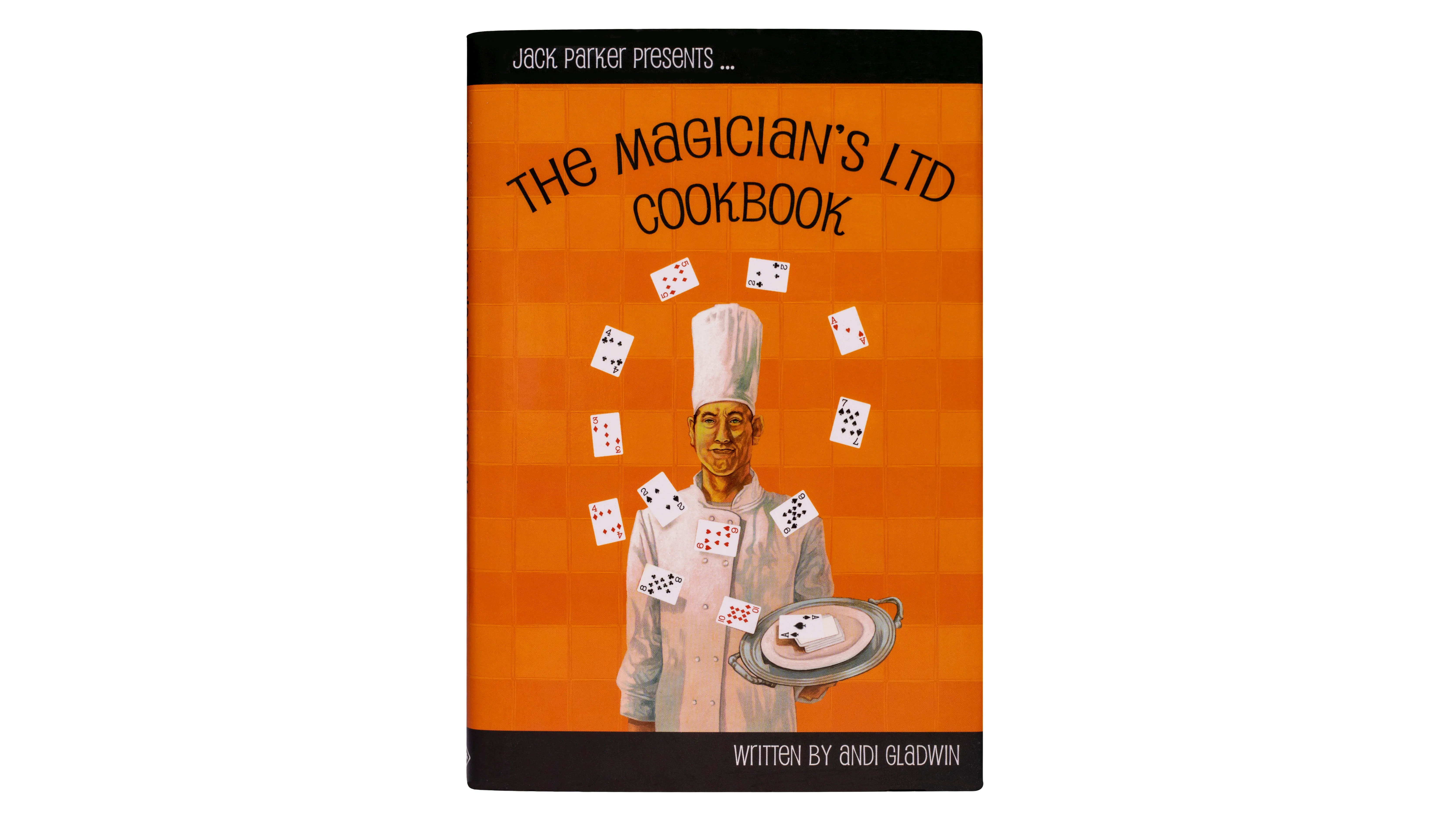 The Magicians Ltd Cookbook