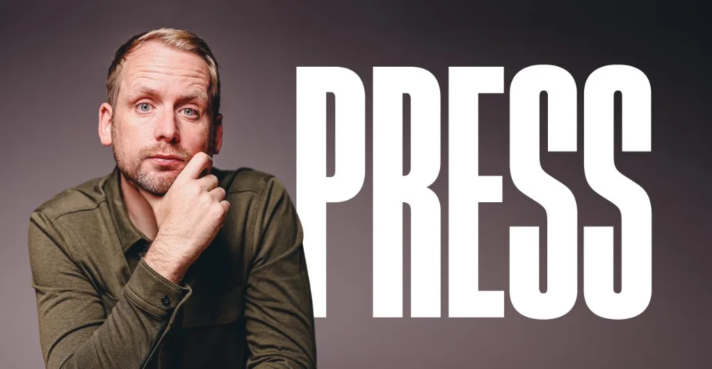 Andi Gladwin press and media resources