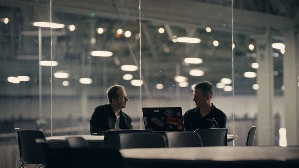Stealing Magic documentary preview still